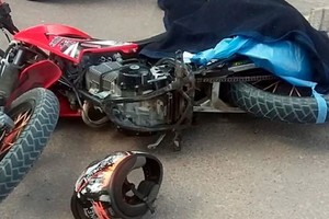 La primera hipótesis que se maneja hasta el momento es que el motivo de la muerte fue la asfixia.