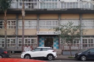 Partido Justicialista Distrito Santa Fe.