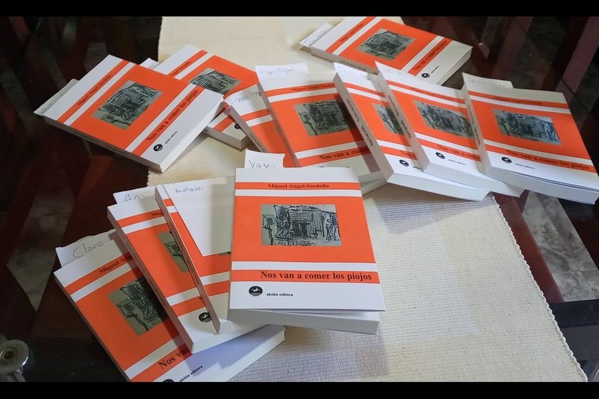 Foto: Gentileza del autor