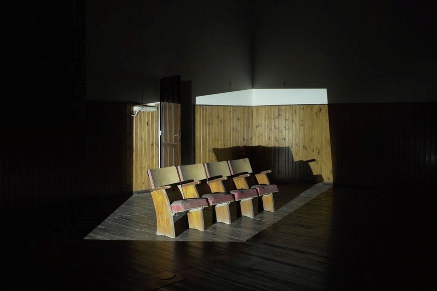 Foto: Gentileza Entre Imágenes / Pasajera Cine