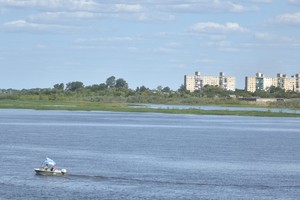 Las precipitaciones llegarían recién el viernes. Crédito: Manuel Fabatía