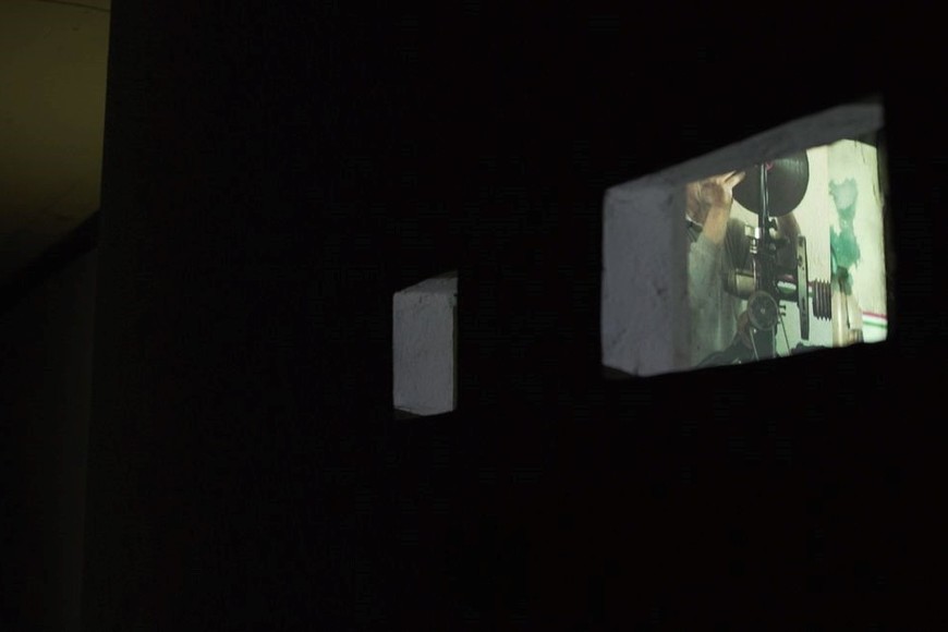 Foto: Gentileza Entre Imágenes / Pasajera Cine