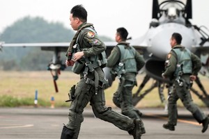 El importante movimiento de tropas había sido anunciado y se corresponde a ejercicios previos. Crédito: Reuters