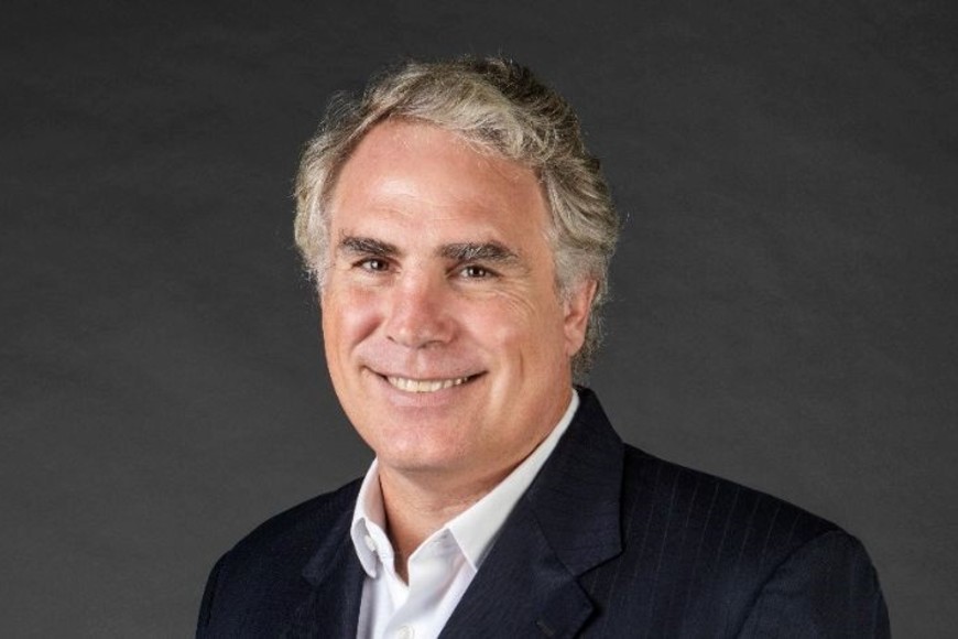 Brian Anthony, gerente de Transformación Digital de Banco Macro.