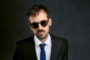 Nahuel Briones, cantautor argentino.