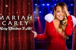 Especial de Navidad de Mariah Carey