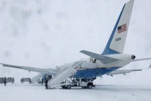 Aerolíneas cancelan 4.400 vuelos en Estados Unidos por la tormenta de Navidad. Crédito: Reuters.