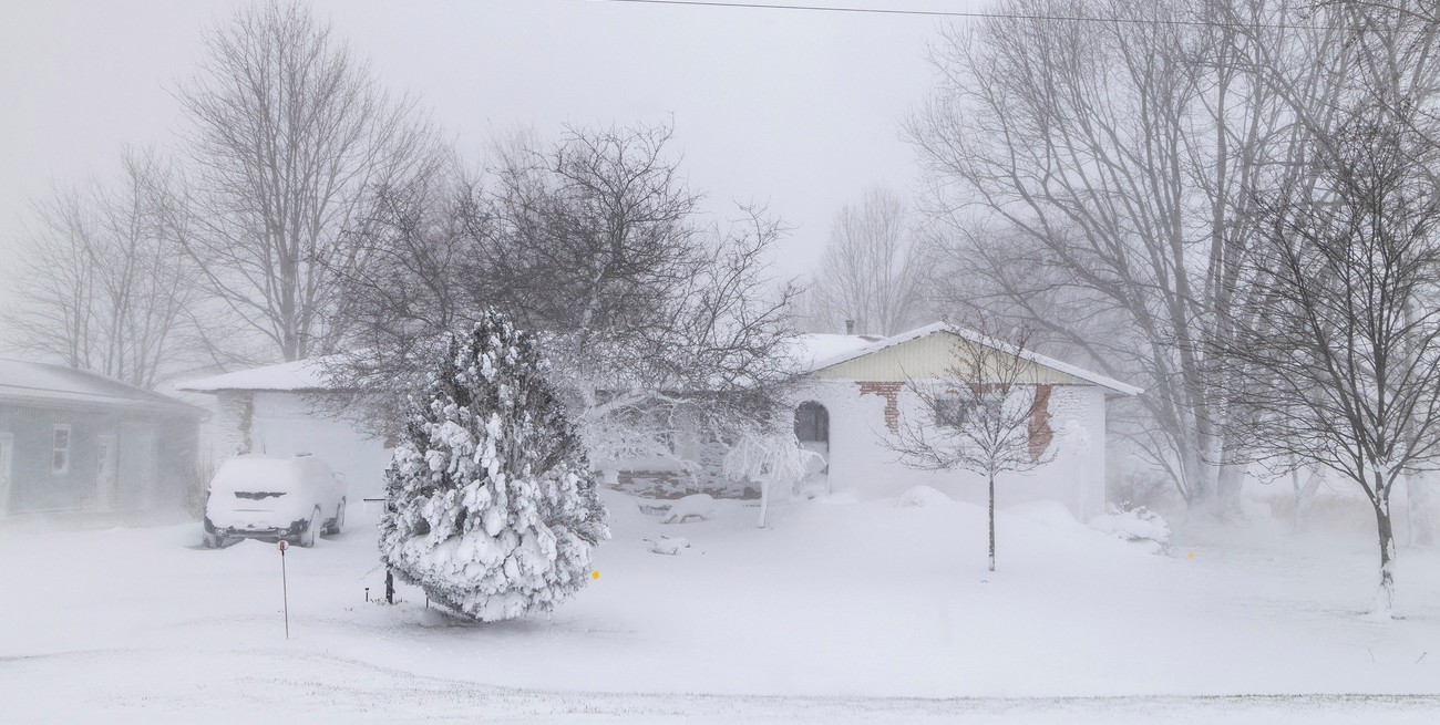 Estados Unidos: ya hay 22 víctimas fatales por la tormenta invernal "Elliot"  - El Litoral