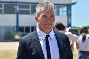 El abogado cree que es momento de dedicarse a la política.