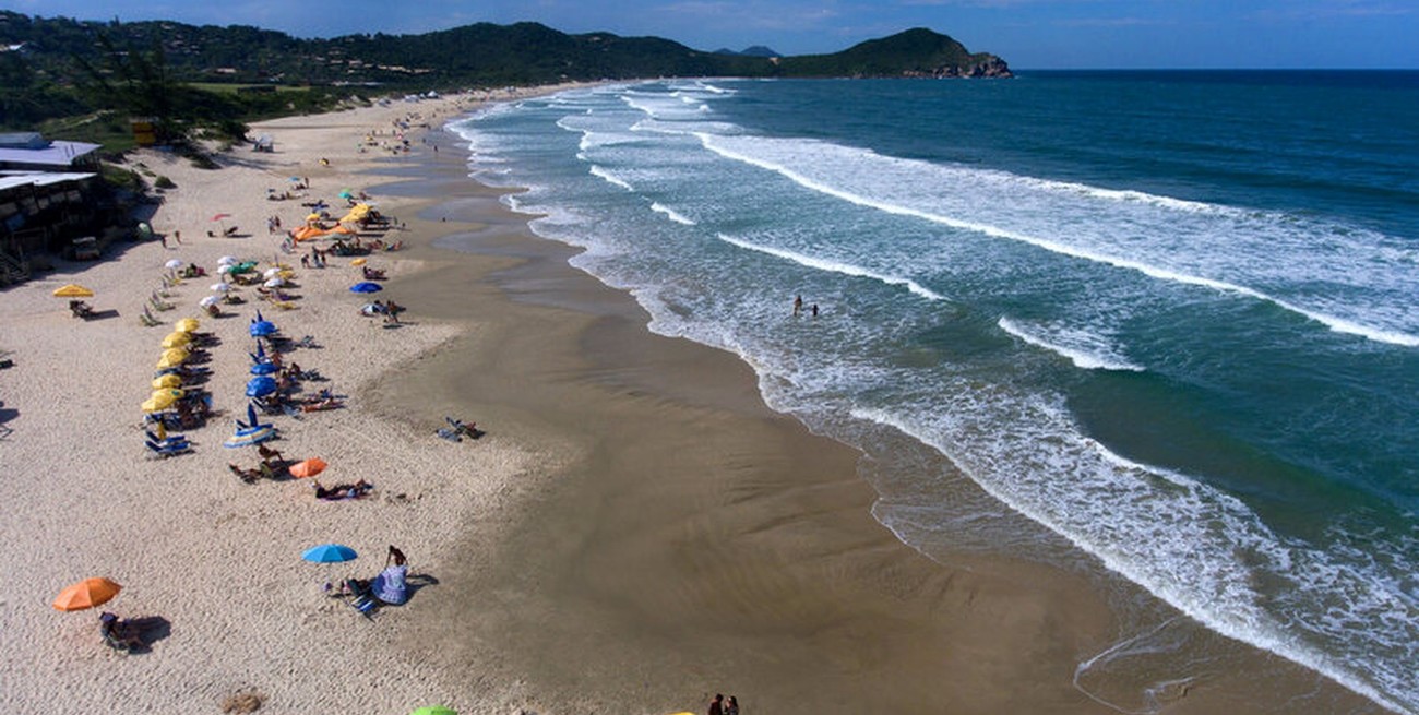 El sur de Brasil "pica en punta" como el destino más elegido por los santafesinos