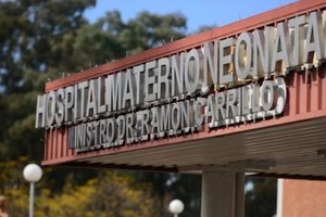 La enfermera Brenda Agüero, fue acusada de cinco homicidio