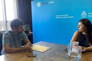 El mismo permite obtener financiamiento para la compra de 78 computadoras y 32 escáners, es decir, nuevos equipamientos para brindar un servicio más eficiente a la ciudadanía. Foto: Municipalidad