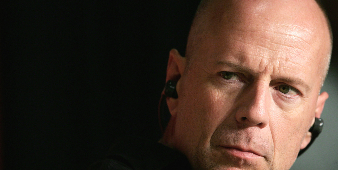 Un accidente en un set de filmación podría haber desencadenado la enfermedad de Bruce Willis