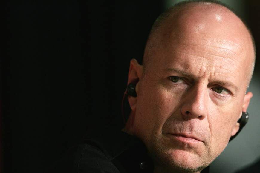 Duro de Matar, Pulp Fuction, Sexto Sentido, algunos de los éxitos en la carrera del actor. Foto: Reuters