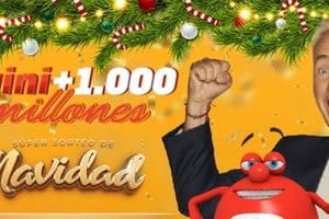 Conocé de qué provincias fueron los ganadores del Quini + 1.000 millones Navidad.