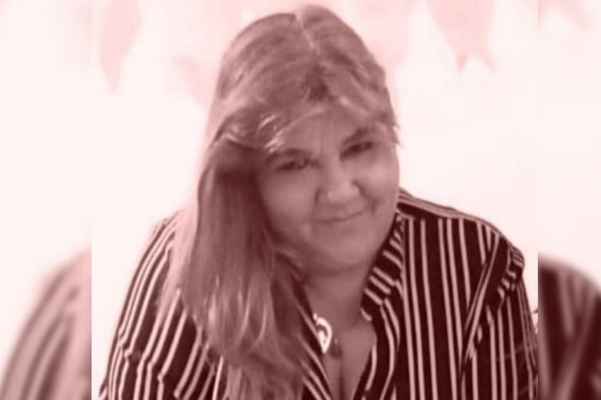 María Fernánda, la víctima.