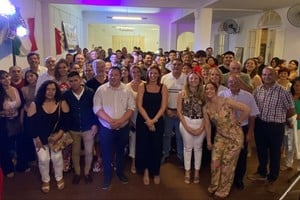 La diputada agradeció el acompañamiento recibido a lo largo del año que sirvió para consolidar su trabajo legislativo.