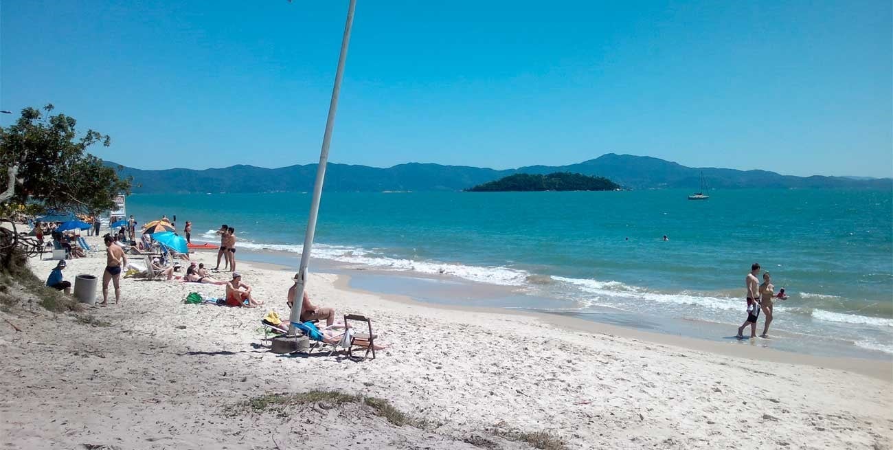 5 playas del sur de Brasil, el destino más elegido por santafesinos que salen de vacaciones