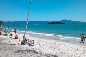 Playas sur brasil