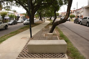 La inversión total para la remodelación es de $132.256.953.  Crédito: Mauricio Garín.