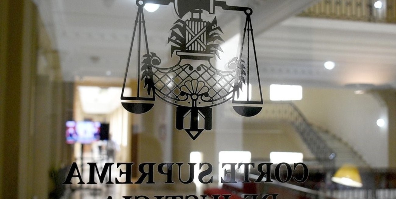 La Corte dijo "no" a relocalizar los Tribunales en Casilda