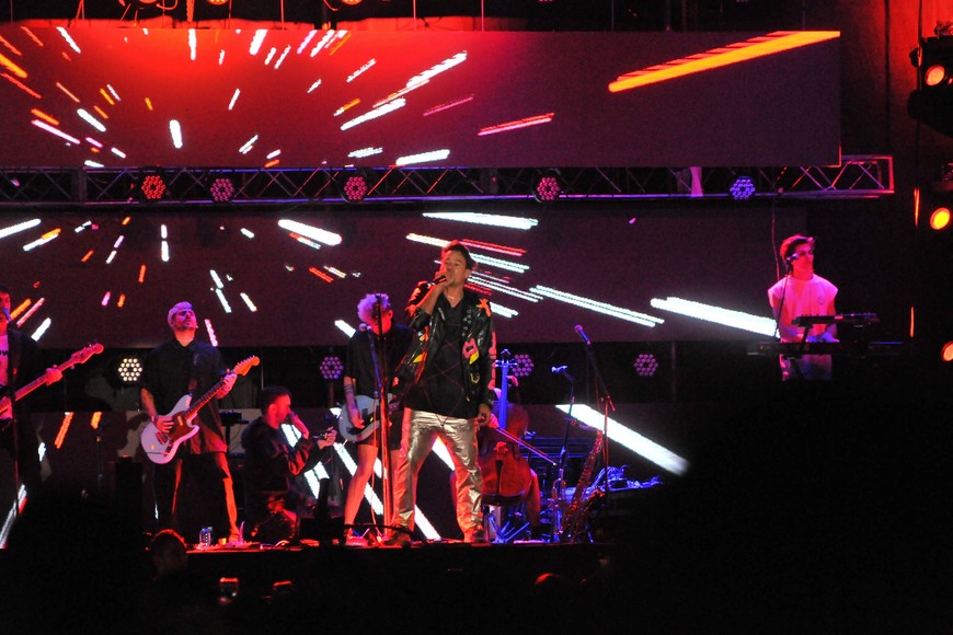 El Harlem Festival pudo tener una edición que lo confirmó como encuentro santafesino.  Crédito: Eduardo Seval.