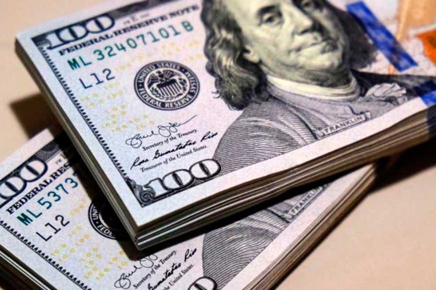 Otra suba en el mercado "libre" del dólar.
