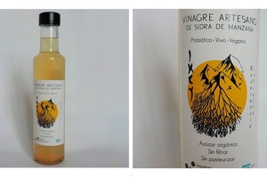 Los alimentos son "falsificados".