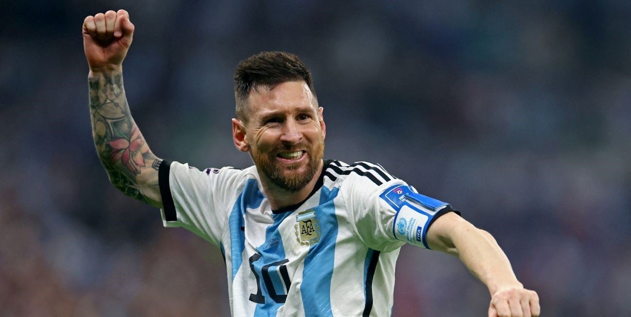 "El Messi nuestro": la conmovedora historia de la estampita que Andy Kusnetzoff le entregó a Lionel
