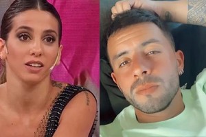 La "excusa" que Matias Defederico le dijo a Cinthia Fernández de el porqué no le regaló nada a sus hijas en Navidad.