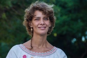 Celeste Lepratti. Archivo