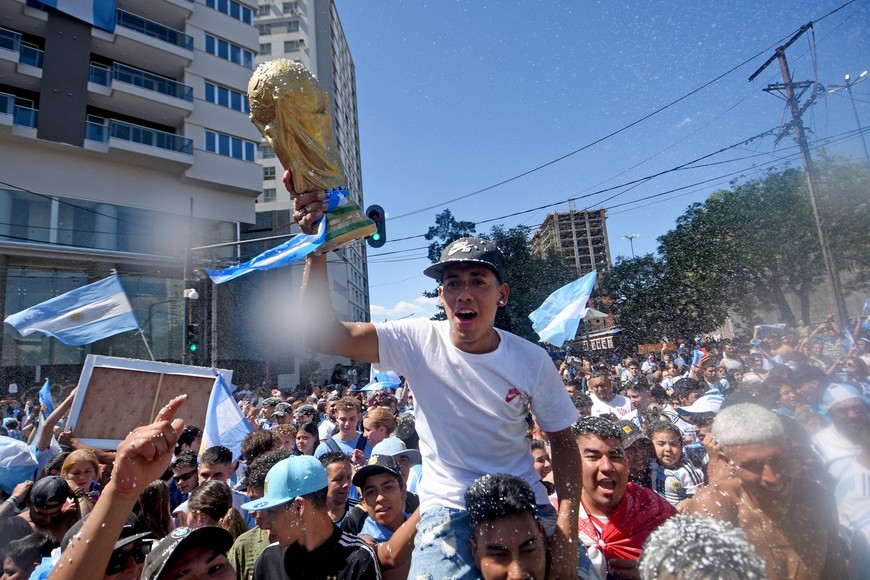 Las fotos del año - Lo que pasó en Octubre, Noviembre y Diciembre