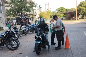 Alcoholemia y más. Archivo.