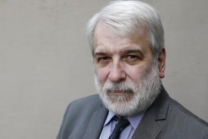 Félix Crous, ex titular de la Oficina Anticorrupción. Crédito: Prensa Gobierno de la Nación