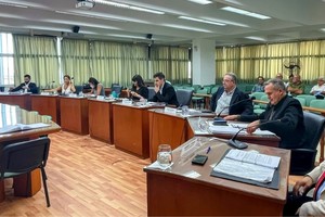 Concejo de la ciudad de Rafaela.