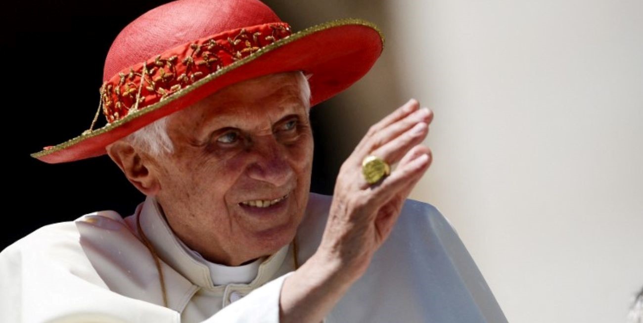 Con sentidos mensajes, los líderes mundiales despidieron a Benedicto XVI 