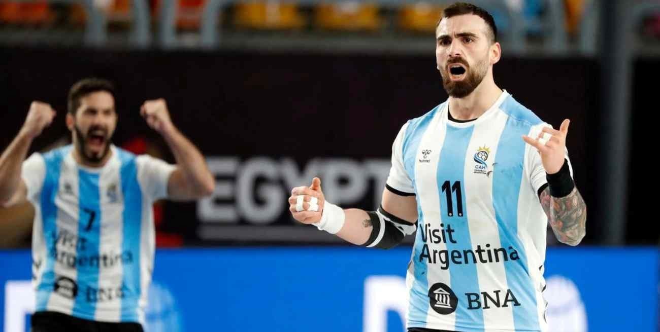 selección argentina de handball jugará un torneo amistoso previo al Mundial - Litoral