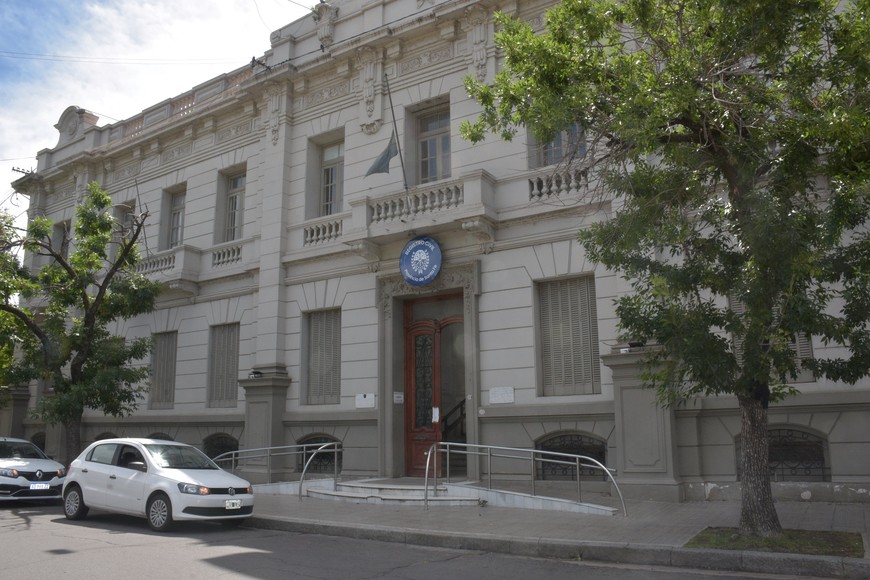 El Registro Civil de Santa Fe atendió muchas consultas por nombres en los últimos días. Créditos: Flavio Raina