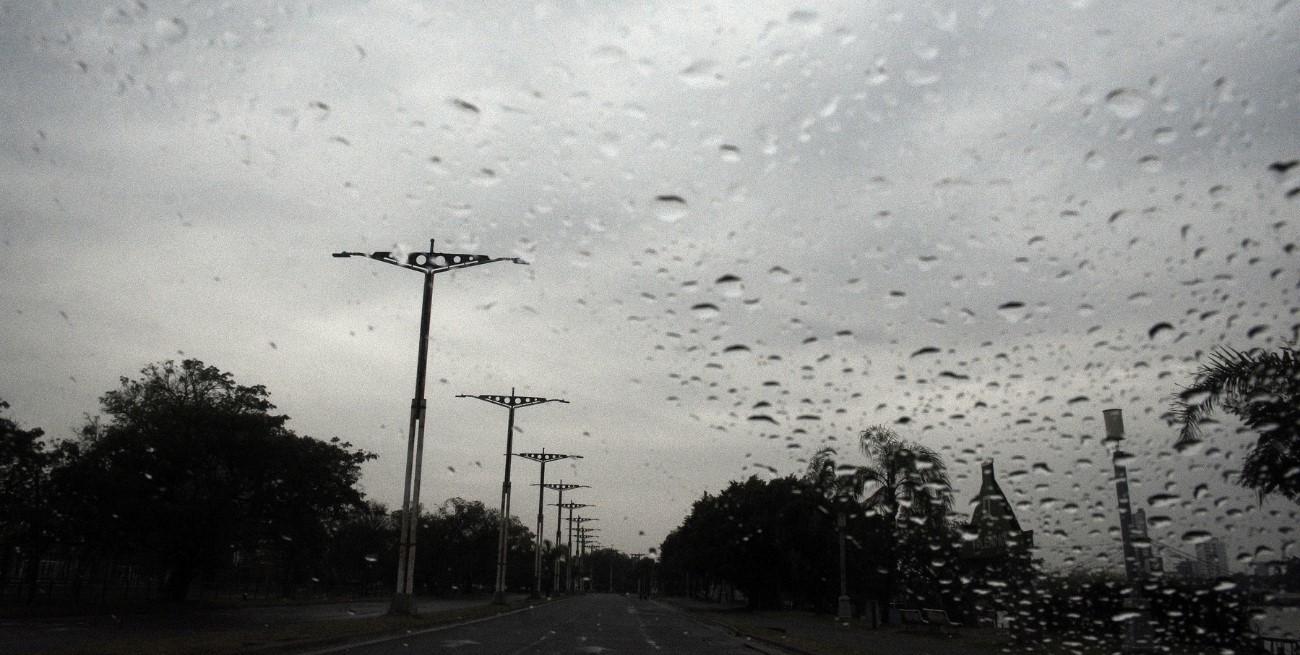 El 2023 llegó con lluvias en la ciudad de Santa Fe: cómo seguirá el clima este domingo