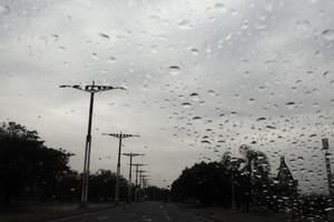 Las lluvias dirían presente sólo este domingo. Crédito: Archivo El Litoral