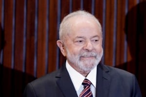 Lula da Silva, electo presidente de Brasil. Crédito: Ueslei Marcelino / Reuters