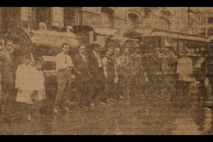 Foto: Diario Santa Fe / Hemeroteca Digital Castañeda