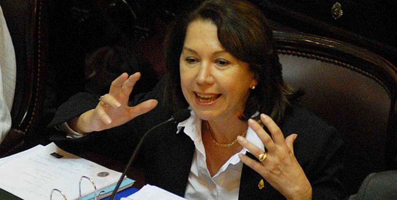 María Cristina Perceval fue nombrada Representante Especial para la Política Exterior Feminista