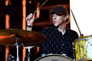 Green ha sido el baterista de Modest Mouse desde 1992. Créditos: Telam