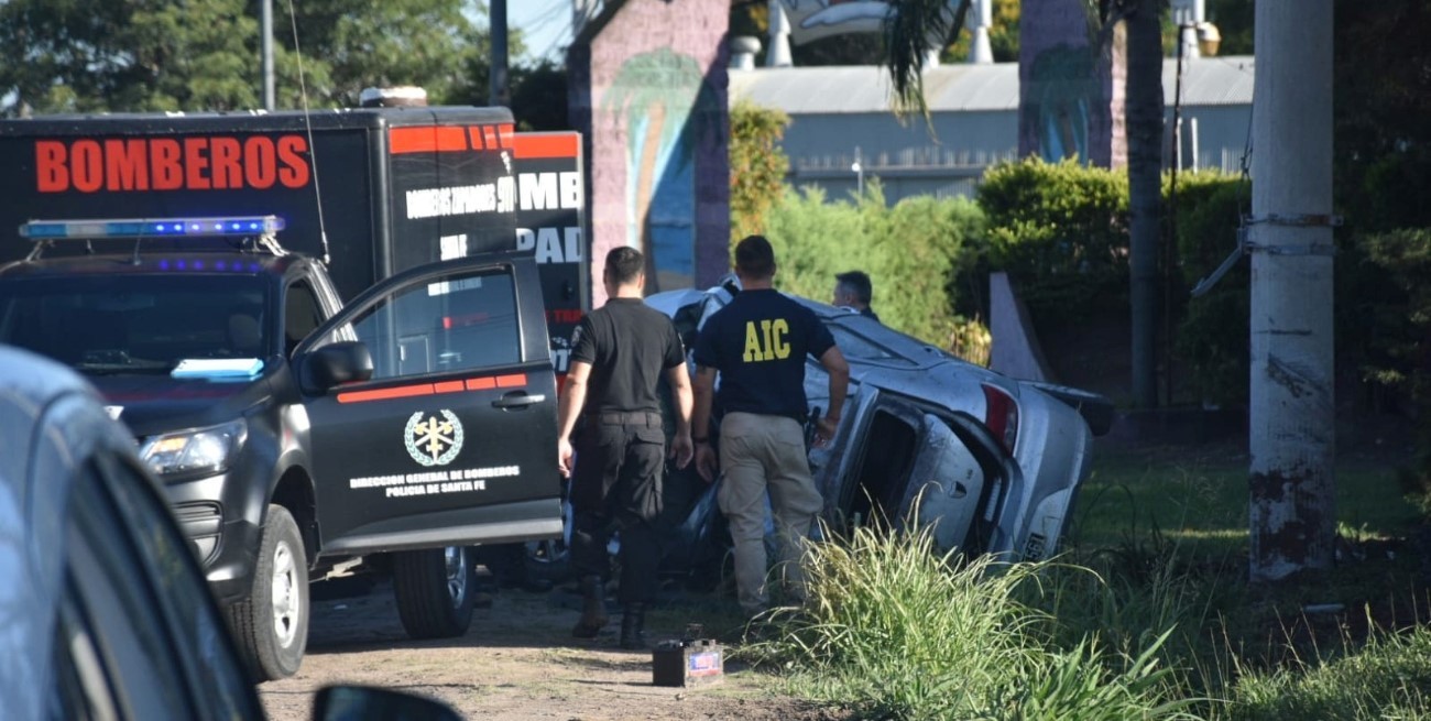 Dos muertos por accidentes de tránsito en pocas horas en la ciudad de Santa Fe