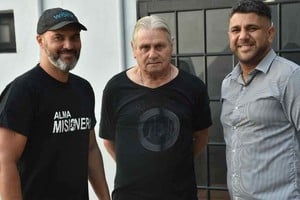 Créditos: Mauricio Garín