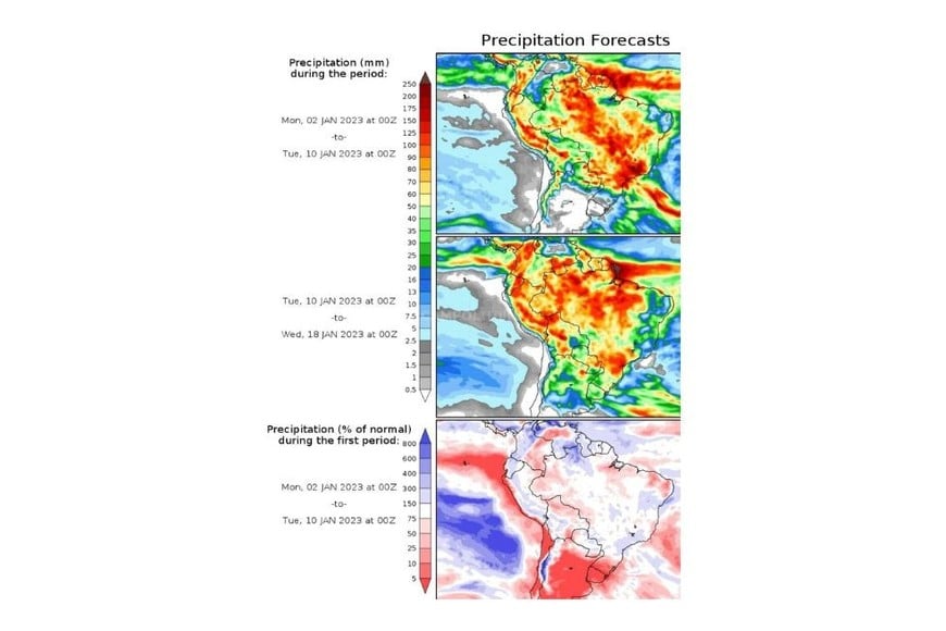 Crédito: Servicio Meteorológico Nacional.