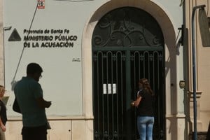 Frente del Ministerio Público de la Acusación. Crédito: Archivo El Litoral