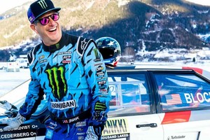 ken block