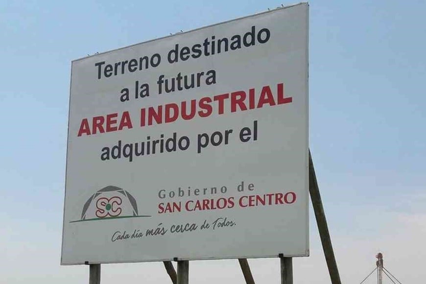 Desde el municipio anunciaron que llegó el momento de concretar las obras de infraestructura vial, entre ellas el acceso y las calles internas. Foto: Archivo